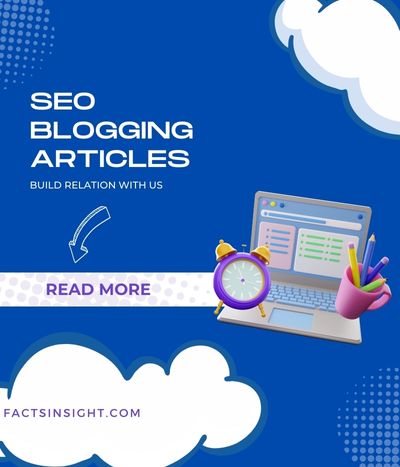 SEO BLOGING ARTICLE