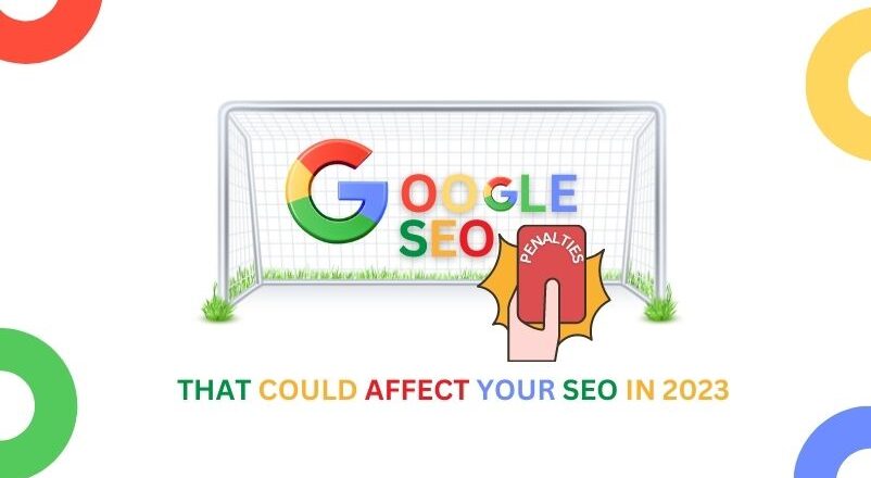 Top 10 Google SEO Penalties That Could Affect Your SEO in 2024