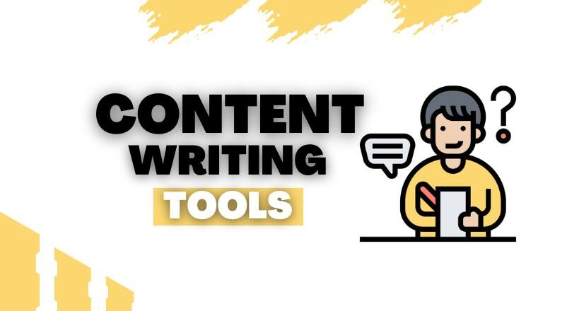 Best Content Writing Tools in 2023 to Help You Write Better Content