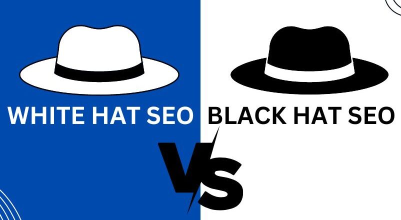 White Hat vs Black Hat SEO Key Things to Know in 2024