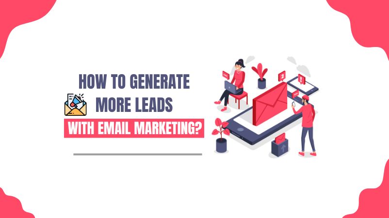 email marketing lead generation