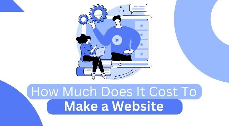 How Much Does It Cost to Make a Website in Dubai?