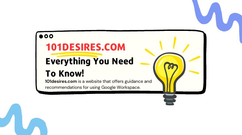 101Desires Com Everything You Need To Know