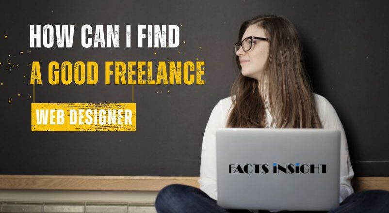 How Can I Find a Good Freelance Web Designer for $443?