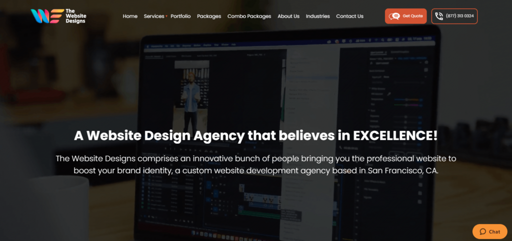 The Website Designs (TWD)