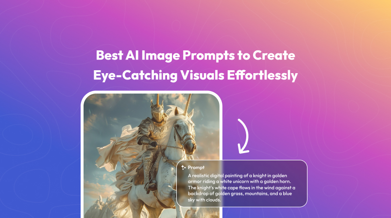 Best AI Image Prompts
