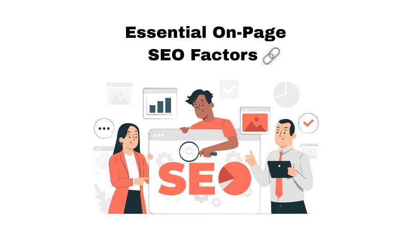 On-Page SEO Factors