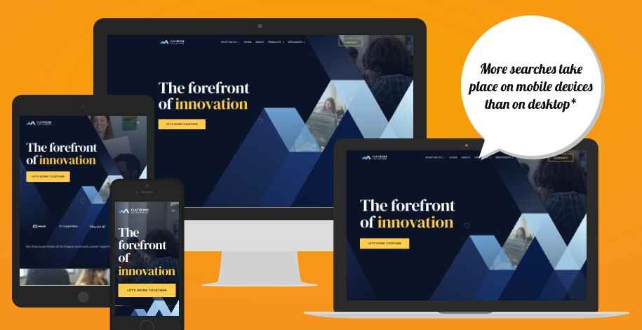 Focus On Mobile Optimization